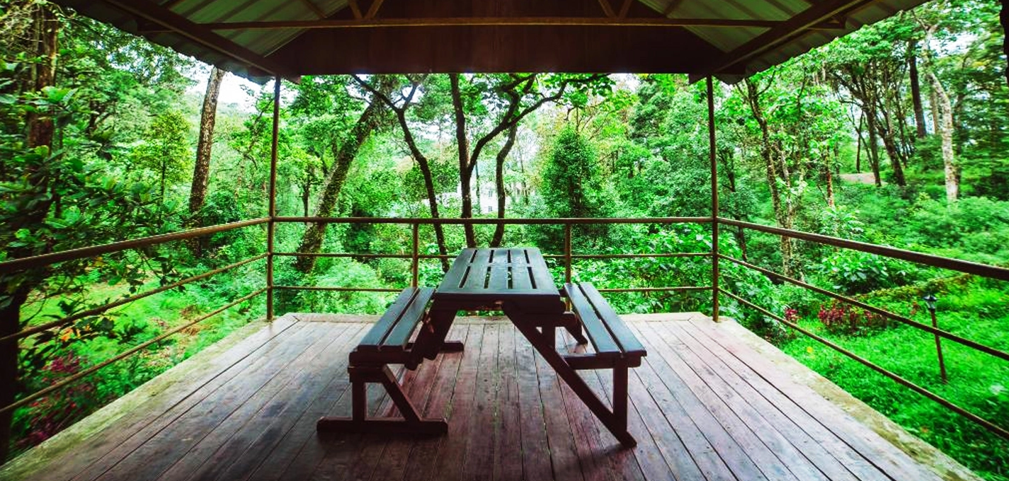 Green Woods Resort